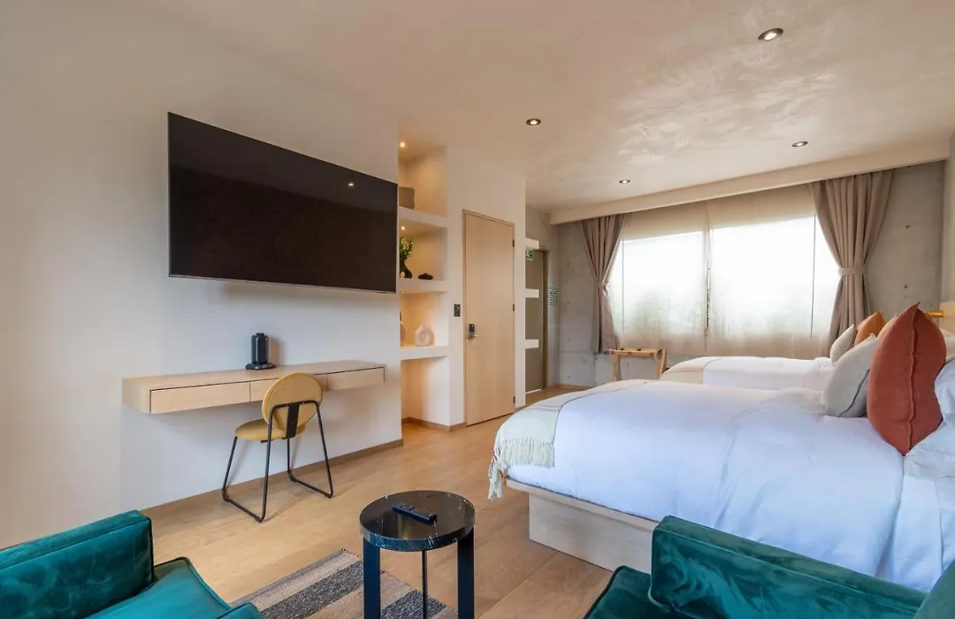 Boutique Hotel Durango219-1